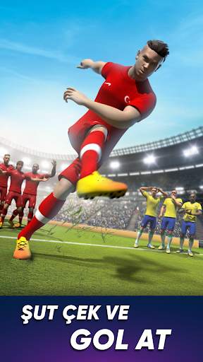 FOOTBALL Kicks - Futbol Strike screenshot 5