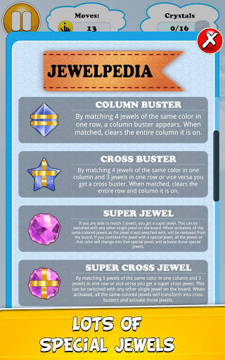 Jewel Blaster Quest screenshot 16