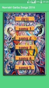 Gujarati Garba Songs 2018 💃 Dandiya Songs screenshot 8