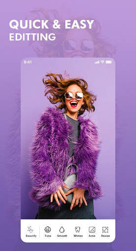 Beauty Camera : Beauty Plus Camera screenshot 1