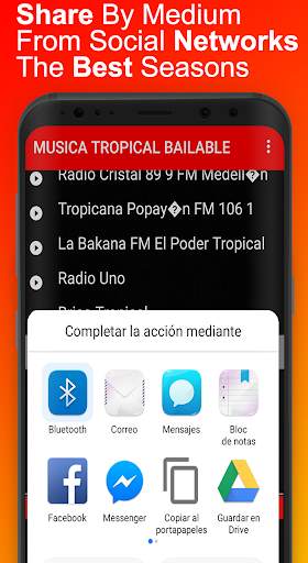 Free Rumba Tropical Dance Music screenshot 3