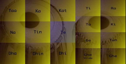 Real Tabla free screenshot 1