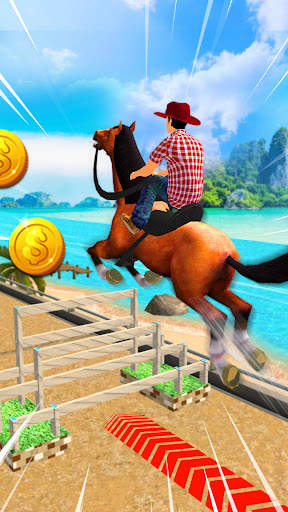 Temple Horse Run 3D: Horse Run screenshot 5