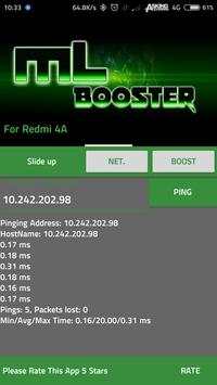 Mobile Legend Booster screenshot 4