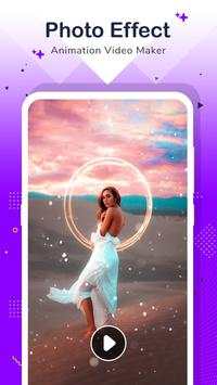 Photo Effect Animation Video Maker :Photo To Video screenshot 2