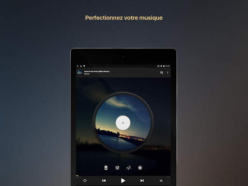 Equalizer  Player Volume Boost screenshot 22