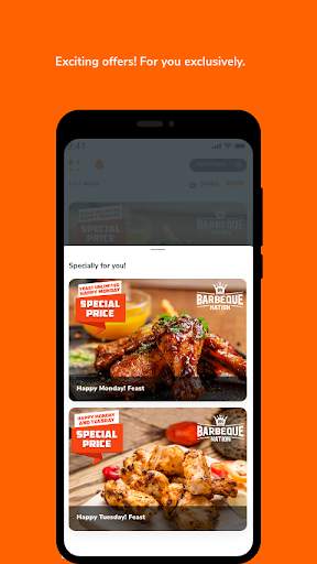 Barbeque Nation - Best Casual Dining Restaurant screenshot 5