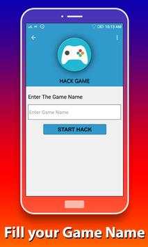 Lucky Hack Game No Root Prank screenshot 1