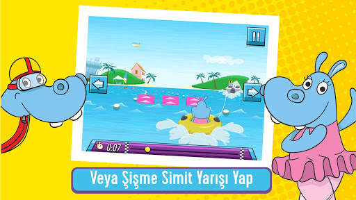 Boomerang All-Stars: Tom ve Jerry Sporları screenshot 7