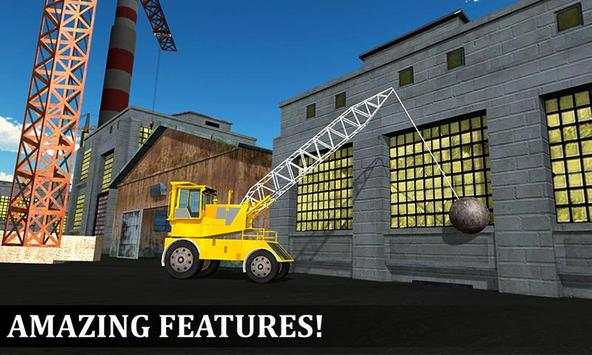 merusak operator crane bola screenshot 1