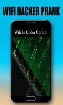 Wifi hacker 2017 Gold Prank Free Download screenshot 3