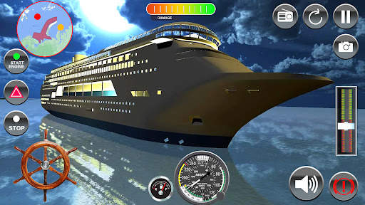 Ship Games: Bus Driving Games screenshot 5