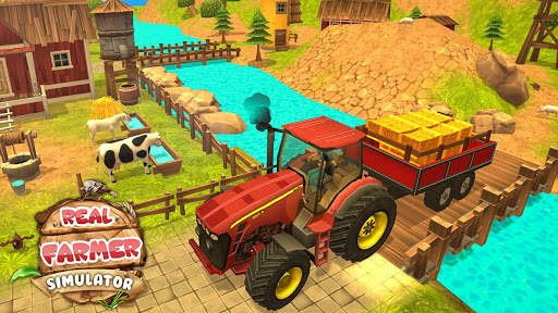 Virtual Farmer: Farming Life Simulator screenshot 1