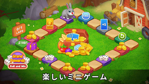 農場ソリティア：カードゲーム screenshot 3