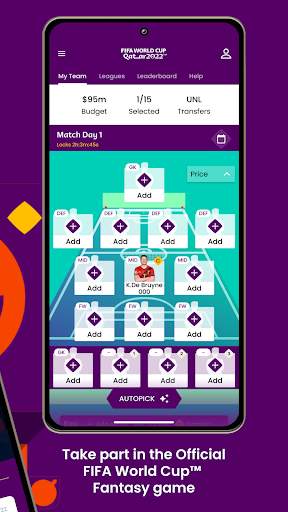 FIFA  | Your Home for Football screenshot 2