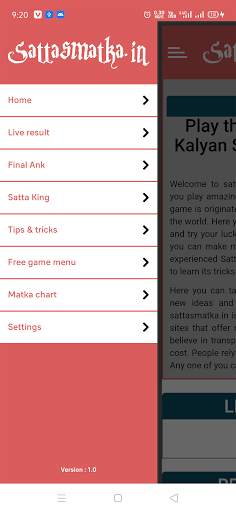 Final Ank : Kalyan Matka Satta King screenshot 1