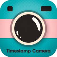 Timestamp Camera - Date,Time,Location Stamp Camera