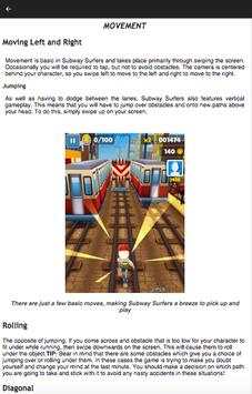 Guide for Subway Surfers screenshot 3