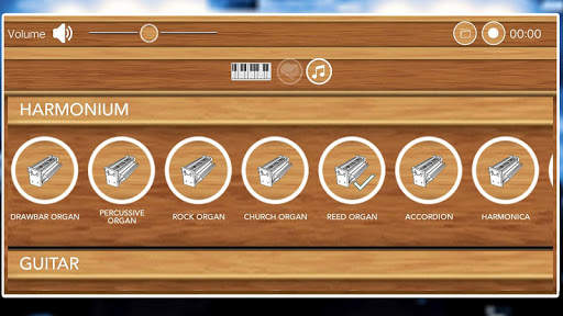 Harmonium screenshot 3