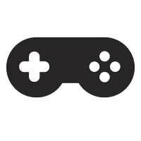Free Games - World logo