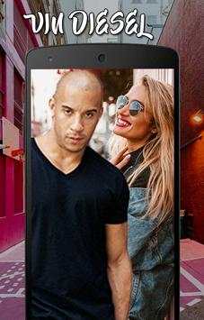 Selfie With Vin Diesel screenshot 2