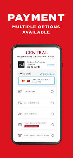 CENTRAL Shop 7th birthday sale screenshot 6