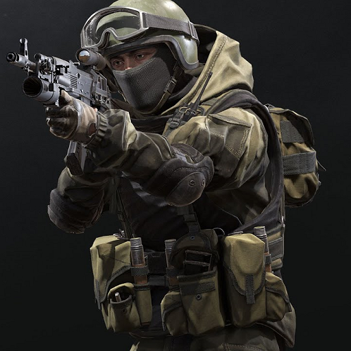 Global Counter Terrorist Strike - Online Shooter icon