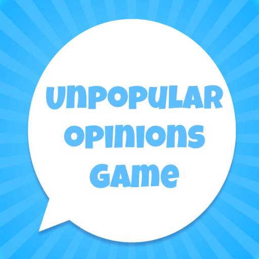 Unpopular Opinions - The Game 1.1