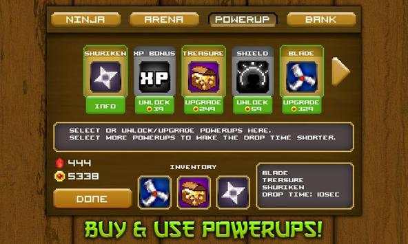 8bit Ninja screenshot 3
