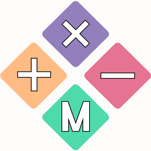 Speed math icon