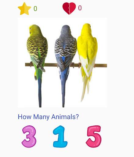 5 Years Old Preschool Intelligence Games screenshot 15