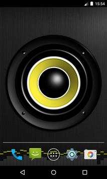 Speaker Wallpaper screenshot 2