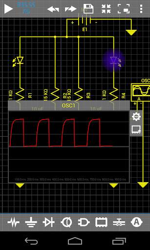 Droid Tesla Pro screenshot 4