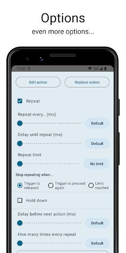 Key Mapper screenshot 3