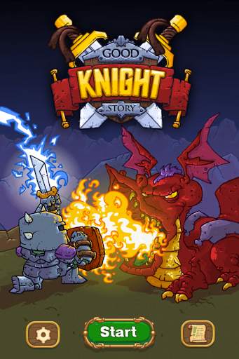 Good Knight Story 1 تصوير الشاشة