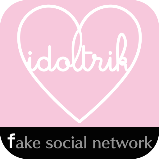 アイドルトリック -Fake Social Network- icon
