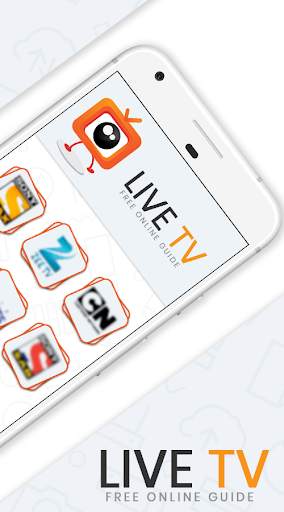 Live TV All Channels Free Online Guide screenshot 8