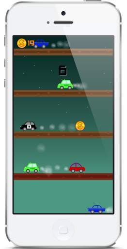 Hop Car screenshot 2