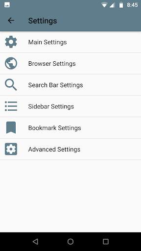 Lucid Browser screenshot 6