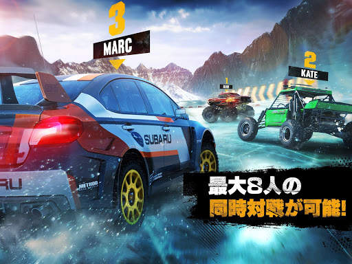 アスファルト：Xtreme－Rally Racing－ screenshot 4