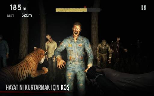 Into the Dead screenshot 10