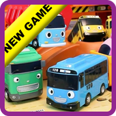 Tayo Bus Puzzle Game icon
