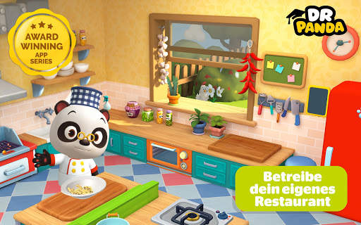 Dr. Panda Restaurant 3 screenshot 6