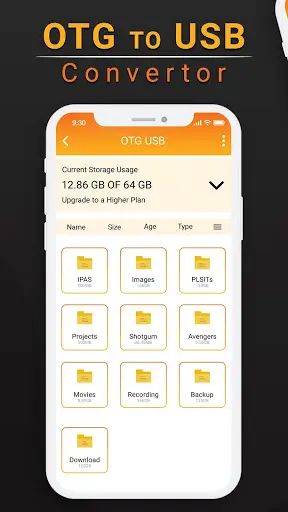 OTG USB - OTG USB Driver For Android screenshot 6