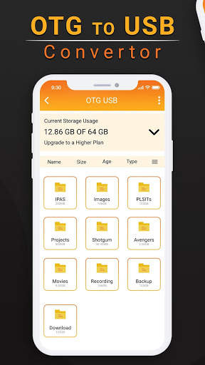 OTG USB - OTG USB Driver For Android screenshot 6