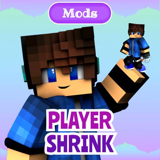 Player Shrink Mod 2.0