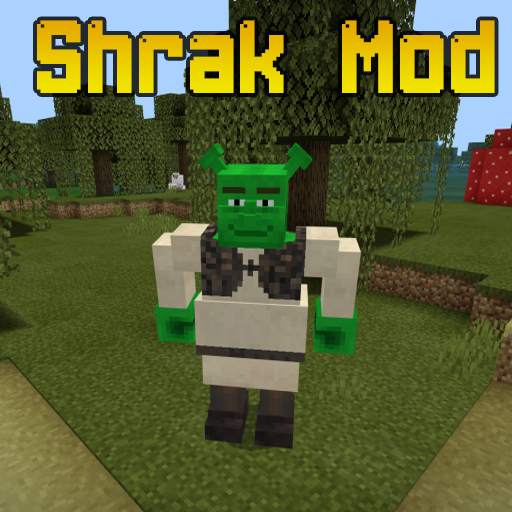 Mod Shrak for Minecraft PE 1.68