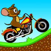 Tom Motorcycle Hill Climb 2.0