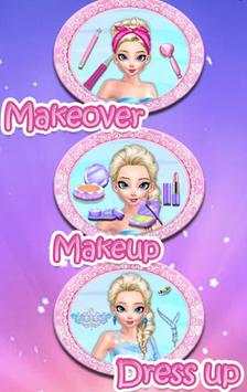 Ice Queen Wedding Salon screenshot 2
