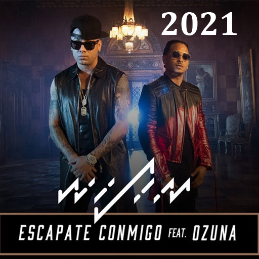 WISIN - Escápate Conmigo icon